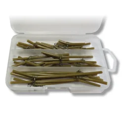 Behr Anti-Tangle Sortiment 1 – Angeln Set 30 Teile + Box