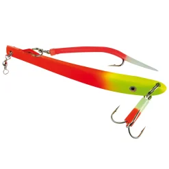 Behr Bananen Pilker mit Gummi-Makk  200g Fluo-Power