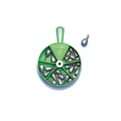 Behr Birnenblei mit Wirbel Sortiment Spenderbox - 27 Teile