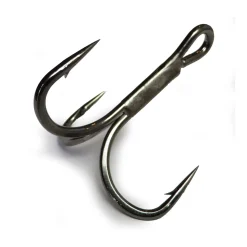 Behr Großfisch Drillingshaken #2/0 5Stk.