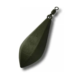 Behr Karpfen-Bomb mit Wirbel Karpfenblei 80g Bleifrei