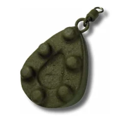 Behr Karpfen-Noppe mit Wirbel Karpfenblei 100g Bleifrei