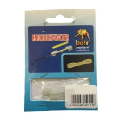 Behr Knicklichthalterung für Rutenspitzen 2Stk