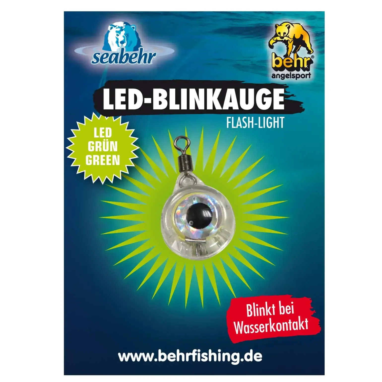 Behr LED Blinkauge Multi-Color