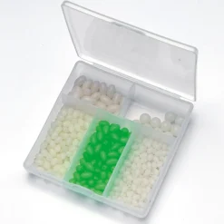 Behr Leuchtperlen Sortiment Box 355 Stück