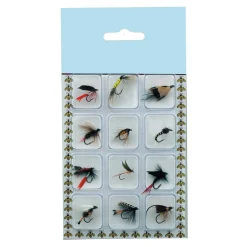 Behr Nassfliegen-Set