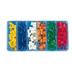 Behr Posenrige Set mittel mit Box