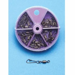 Behr Powerwirbel mit Sicherheitskarabiner Set 30 Teile