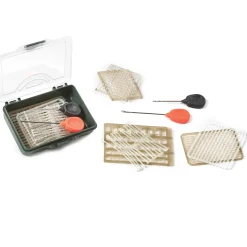 Behr RedCarp Boilie Set – Karpfenset 500 Teile + Box