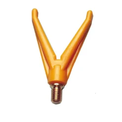 Behr Rutenauflage V-Form gelb