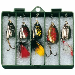 Behr Spinnersortiment Allround No.2 Angelset