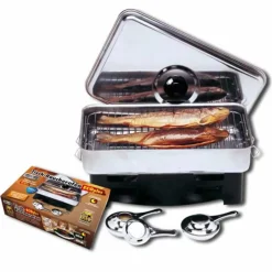 Behr Tisch-Räucherofen Eco Plus