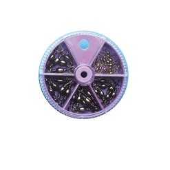 Behr Tönchenwirbel Set mit Karabiner 30 Teile