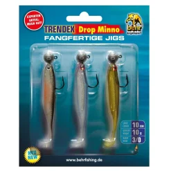 Behr Trendex Drop Minno Set 8cm 3Stk
