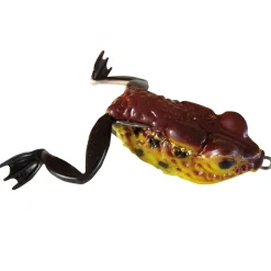 Behr Trendex Frosch 6,0cm Brown Gummiköder