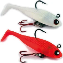 Behr Trendex Soft-Mini Power Jigs 4cm Gummifisch Sortiment