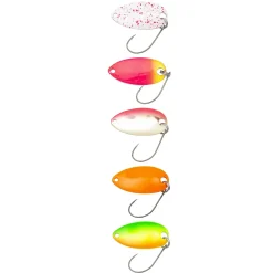 Berkley Area Game Roru 5-Pack Spoon-Set