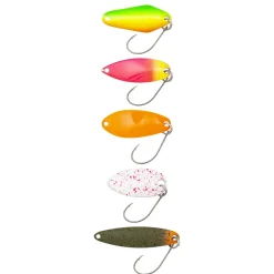 Berkley Area Game Spoons 5-Pack Spoon-Set