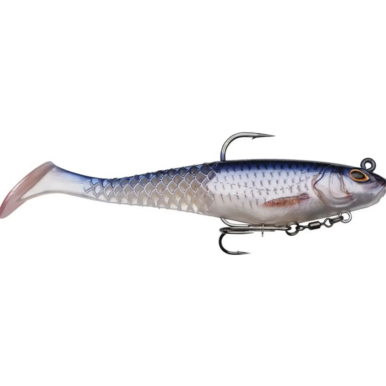 Berkley Cull Shad 20cm Deep Roach Gummifisch