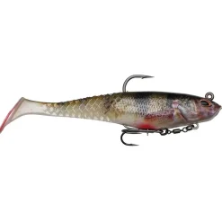 Berkley Cull Shad 20cm Deep Perch Gummifisch