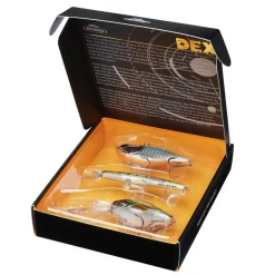 Berkley Dex Gift Box Wobbler-Geschenkset