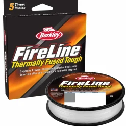 Berkley EU BUFLBULK4-CYBKFRLNPS 0.10mm CRY geflochtene Angelschnur Meterware