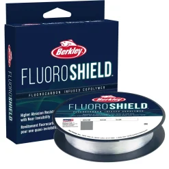 Berkley Fluoro Shield 0,27mm 274m Angelschnur
