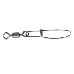 Berkley Mc Mahon Cross-Lok Snap/Swivel Size 7 Snap und Wirbel