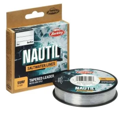 Berkley Nautil Surf Tapared 200m 0,28-0,57mm Monofile Angelschnur