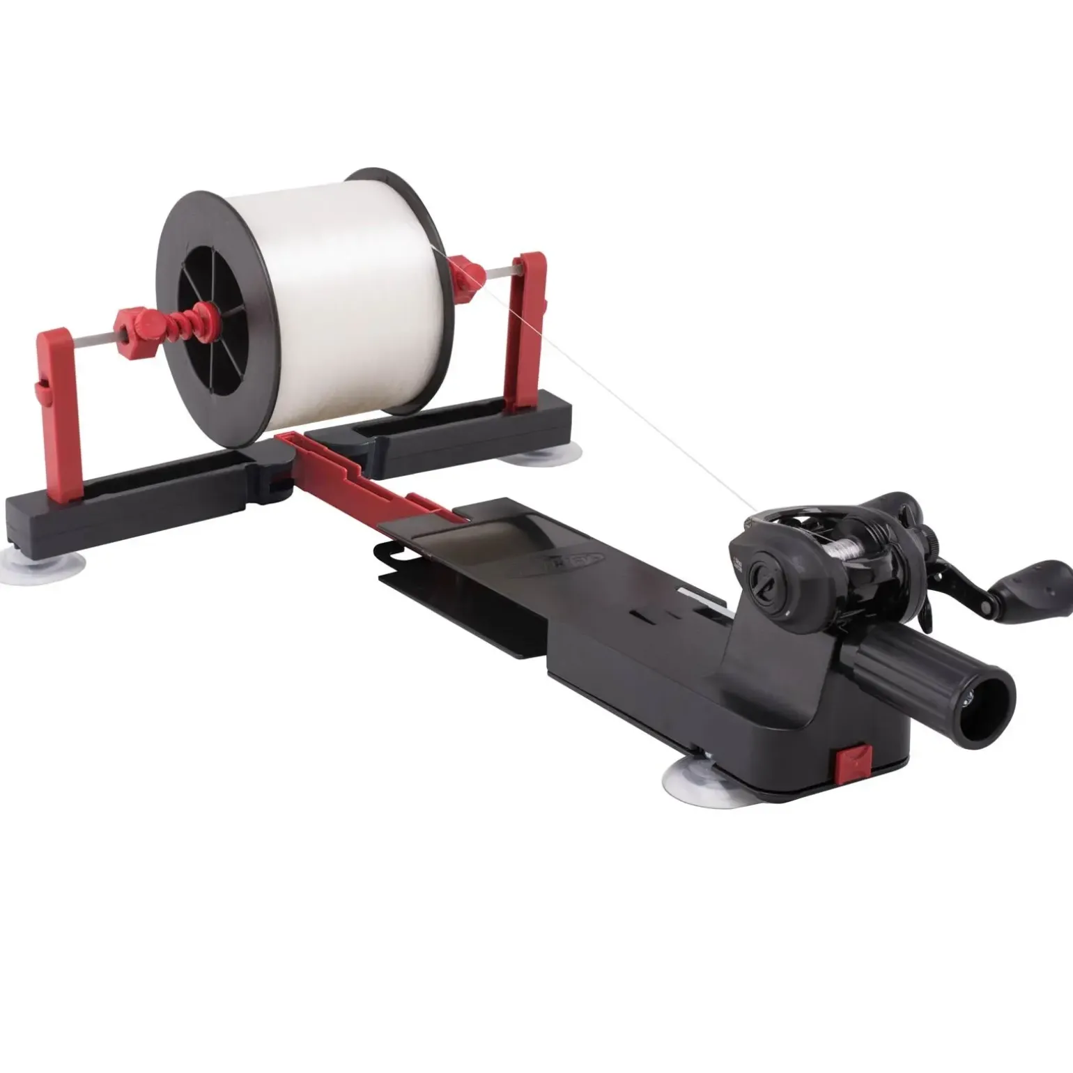 Berkley Portable Line Spooler Max schwarz Schnurspulmaschine