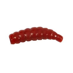 Berkley Powerbait Honey Worms Bienenmade rot
