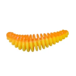 Berkley Powerbait Pupa 45mm Fluo Orange/Sunshine Yellow Forellensee-Köder