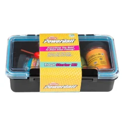 Berkley PowerBait Trout Starter Kit Forellen Starterset