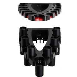 Berkley Space Saver 13 Rod or Combo Rack – Rutenhalter. Rutenlagerung