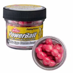 Berkley Sparkle Power Eggs Pink/Scales Forellensee-Köder