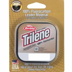 Berkley Trilene 100% Fluorocarbon 0,40mm 25m Vorfachschnur