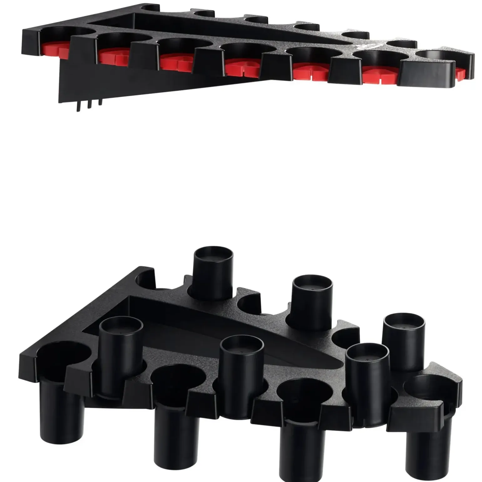 Berkley Wall and Ceiling 6 Rod or Combo Rack – Rutenhalter. Rutenlagerung