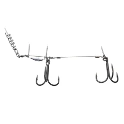 BKK BB Trigger-21 Superslide 2/0# Rig Stinger Haken