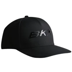 BKK Black Logo Performance Hat Cap