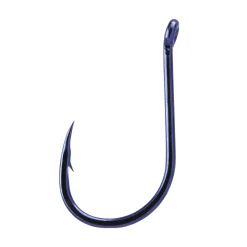 BKK CHINU-R Diamond Black Nickel 6# Angelhaken