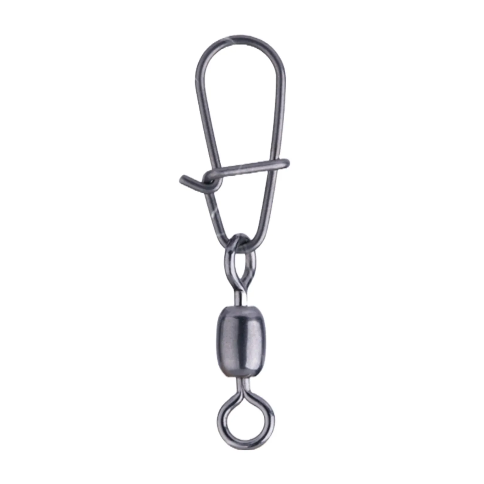 BKK Duolock Snap Swivel-51 Stainless 00 Snap und Wirbel