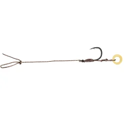 BKK Feeder Tournament FT-1 Bait Band Rigs-Braid 8# Feeder-Rig