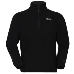 BKK Fleece Black Gr.S Pullover