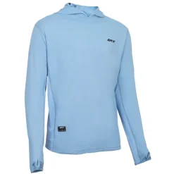 BKK Long Sleeve Performance Shirt - Brand Values Gt - Light Blue Gr. L Longsleeve