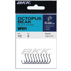 BKK Octopus Beak #2 Einzelhaken