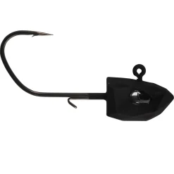 BKK Refrax Jig 7,0g - 1/0# - Black Jighead