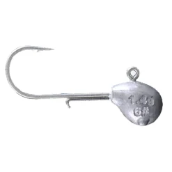 BKK Silent Chaser-Punch LRF 2# 3,0g Jigkopf