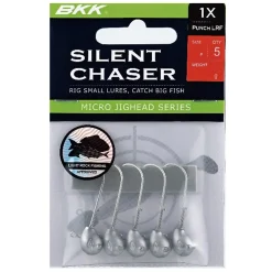 BKK Silent Chaser-Punch LRF 2# 3,0g Jigkopf