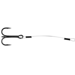 BKK Spear Stinger Fluoro Zander 5cm 21,5kg 0,6mm #6 Gummifisch Zubehör