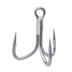 BKK Viper-41 Bright Tin 6/0# Drillingshaken